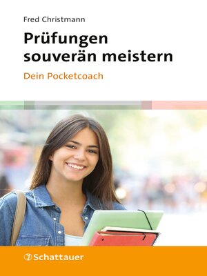 cover image of Prüfungen souverän meistern--Dein Pocketcoach